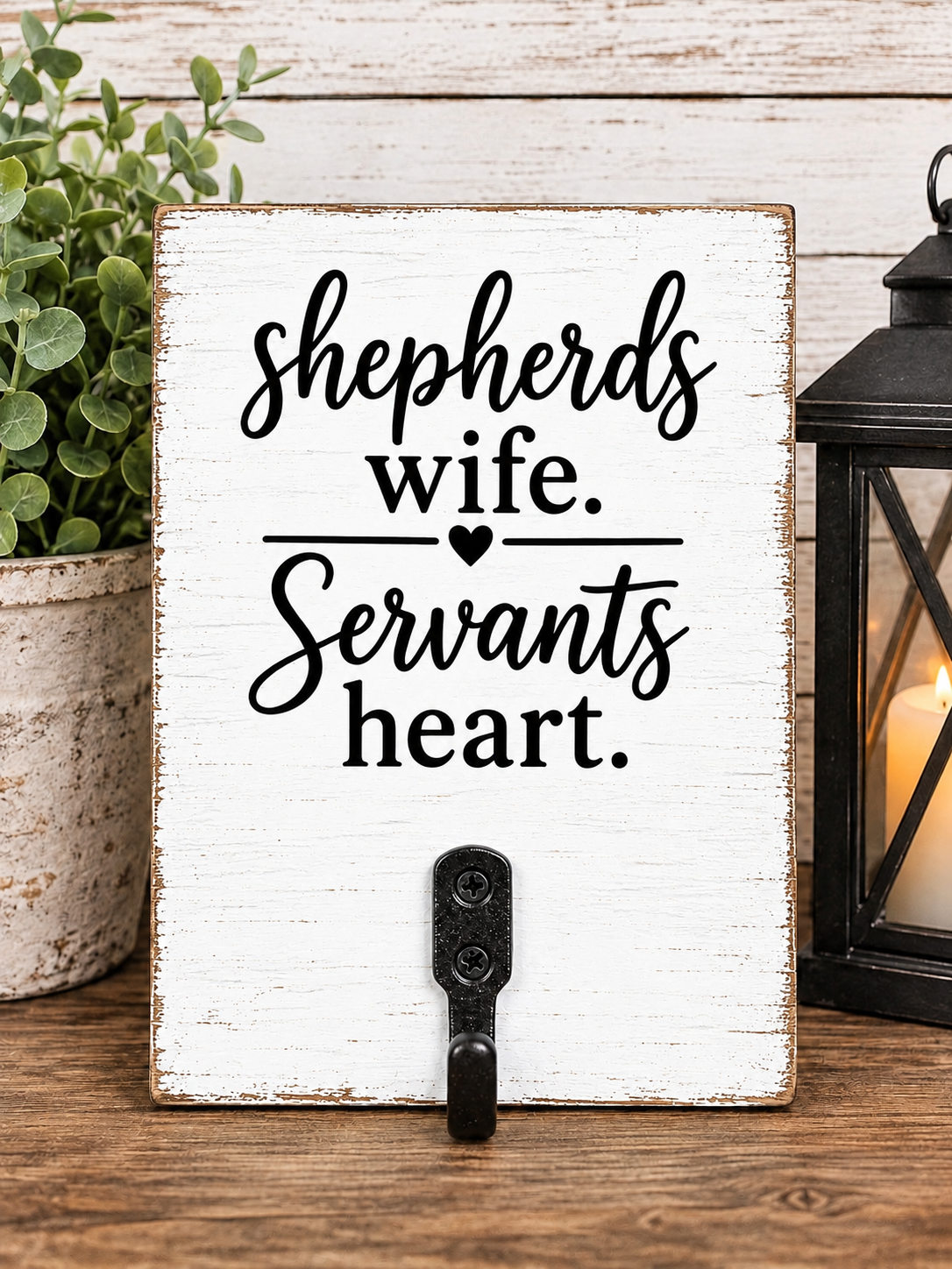 Pastors Wife
