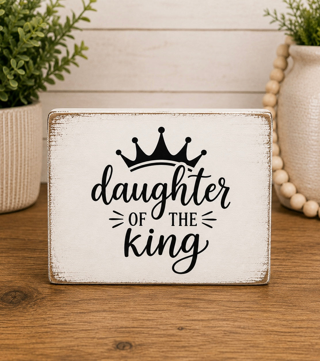 Pastor’s Wife Desk Sitter
