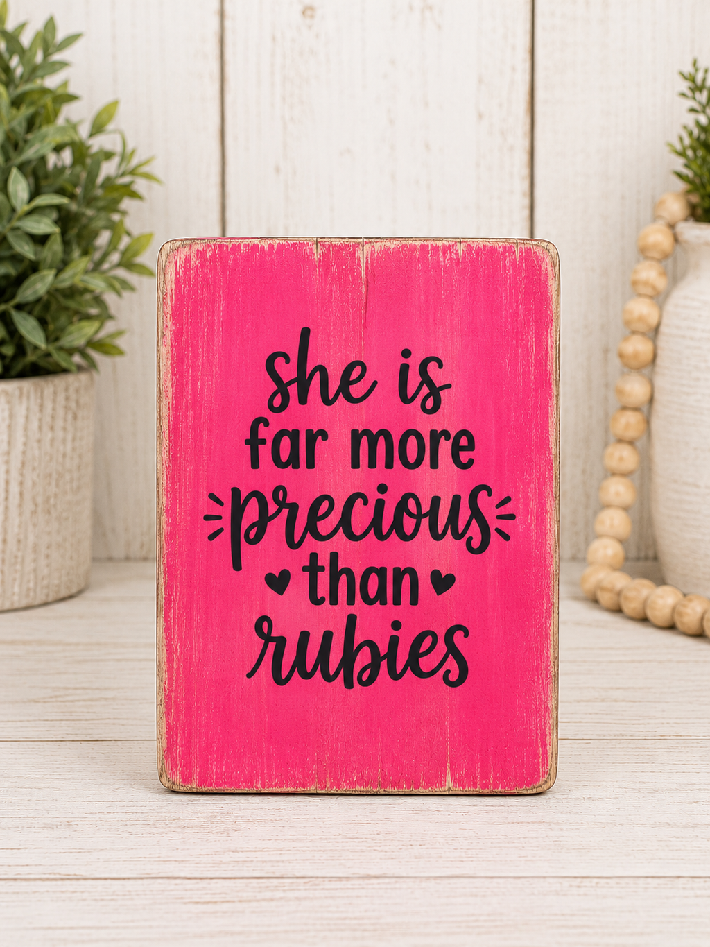 Pastor’s Wife Desk Sitter