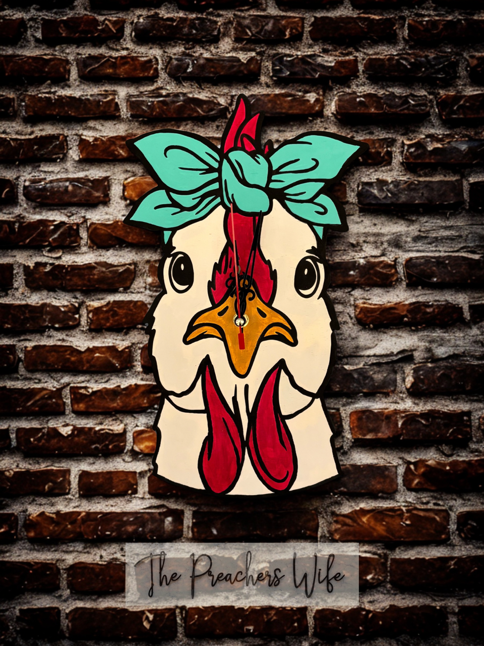 Chicken Clock