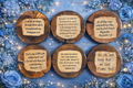 Bible Verse Coasters