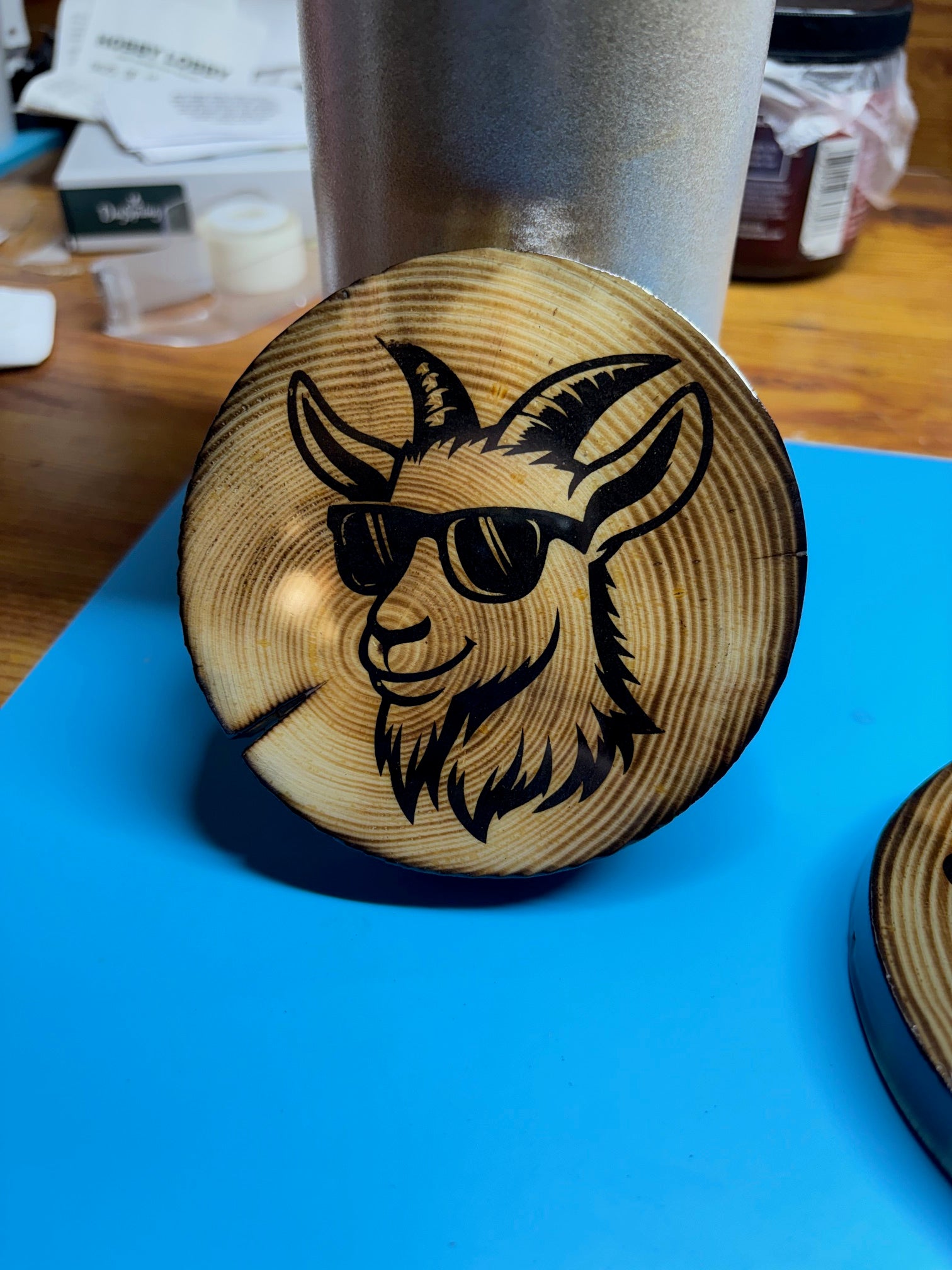 Farm Animal Coasters