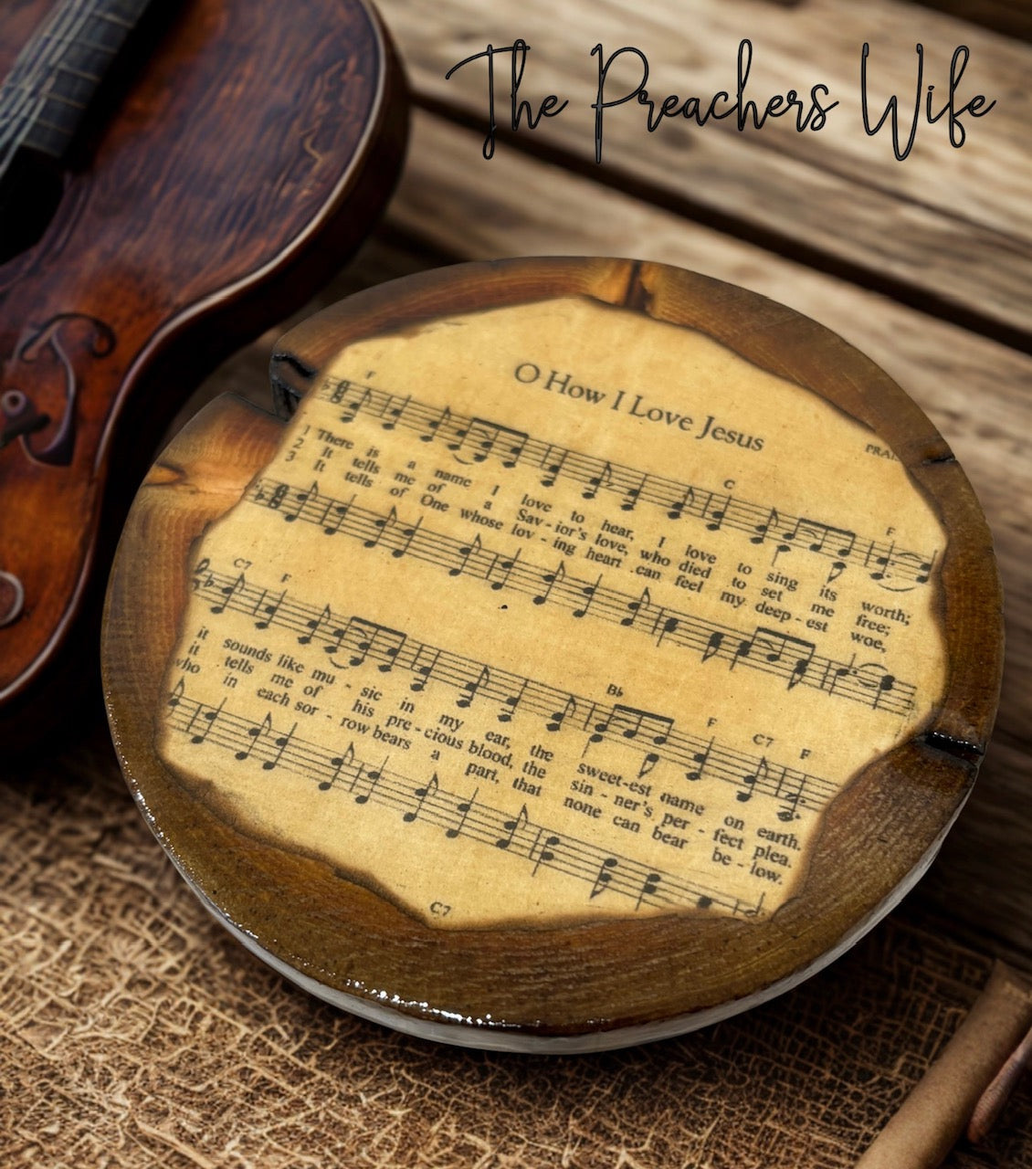 Hymn Coasters