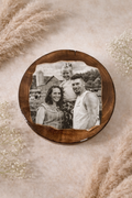 Personalized Round Coasters