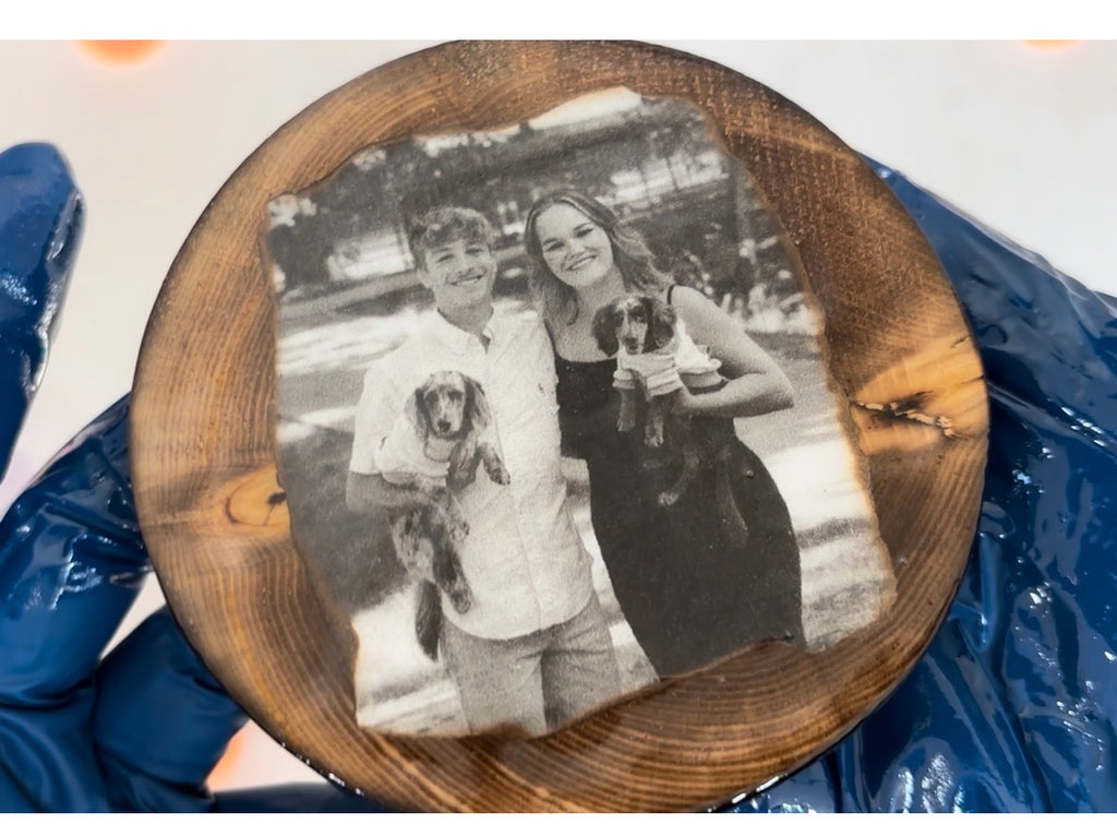 Personalized Round Coasters