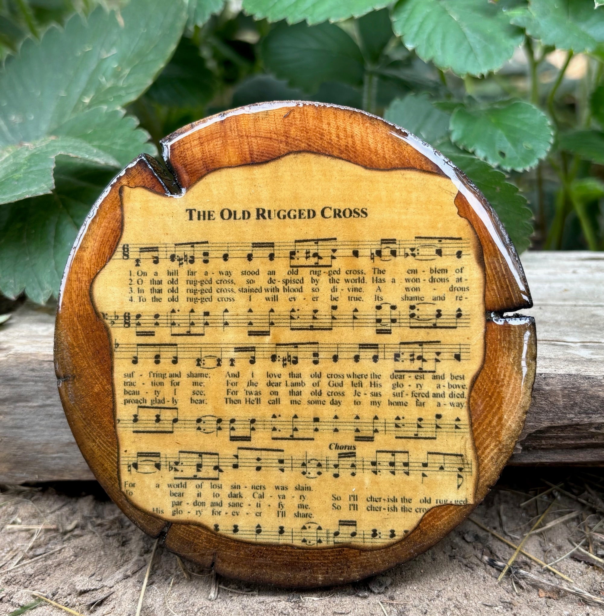Hymn Coasters